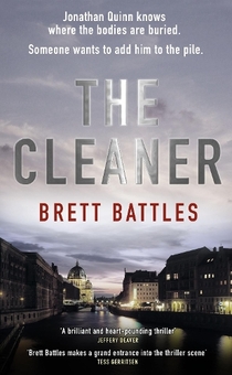 Бумажная книга «The Cleaner», автор Бретт Баттлз - фото №1 - миниатюра