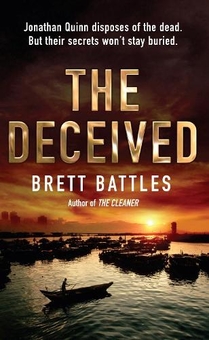 Паперова книга «The Deceived», автор Бретт Баттлз - фото №1 - мініатюра