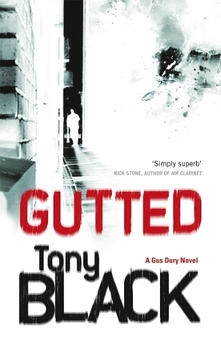 Паперова книга «Gutted», автор Тоні Блек - фото №1 - мініатюра