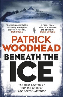 Бумажная книга «Beneath the Ice» - фото №1 - миниатюра