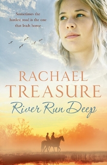 Бумажная книга «River Run Deep» - фото №1 - миниатюра