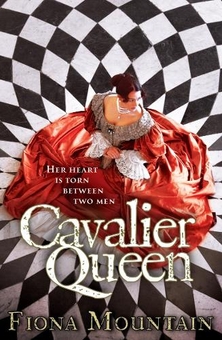 Бумажная книга «Cavalier Queen», автор Фиона Мунтен - фото №1 - миниатюра