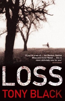 Паперова книга «Loss», автор Тоні Блек - фото №1 - мініатюра