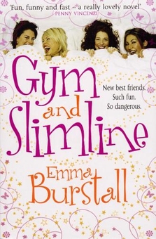 Паперова книга «Gym and Slimline», автор Емма Берстолл - фото №1 - мініатюра