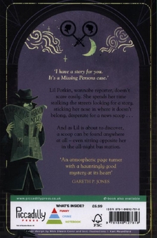 Бумажная книга «Potkin and Stubbs», автор Софи Грин - фото №2 - миниатюра