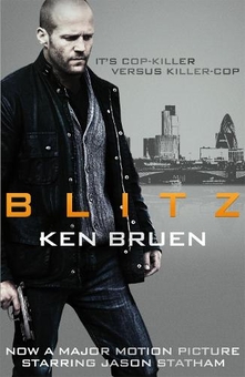 Бумажная книга «Blitz», автор Кен Бруен - фото №1 - миниатюра