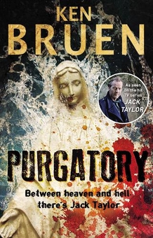 Бумажная книга «Purgatory», автор Кен Бруен - фото №1 - миниатюра