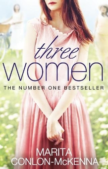 Паперова книга «Three Women», автор Маріта Конлон-Маккенна - фото №1 - мініатюра