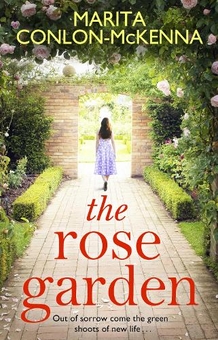 Паперова книга «The Rose Garden (Ireland)» - фото №1 - мініатюра