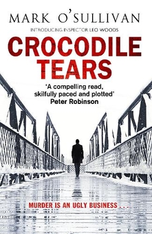 Бумажная книга «Crocodile Tears» - фото №1 - миниатюра