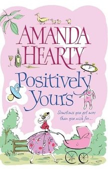 Паперова книга «Positively Yours», автор Аманда Херті - фото №1 - мініатюра