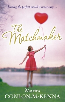 Паперова книга «The Matchmaker», автор Маріта Конлон-Маккенна - фото №1 - мініатюра