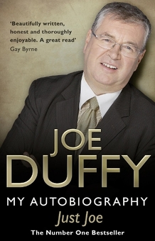 Бумажная книга «Just Joe: My Autobiography», автор Джо Даффи - фото №1 - миниатюра