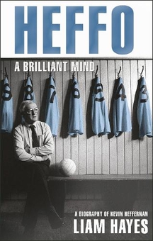 Бумажная книга «Heffo - A Brilliant Mind», автор Лиам Хейс - фото №1 - миниатюра