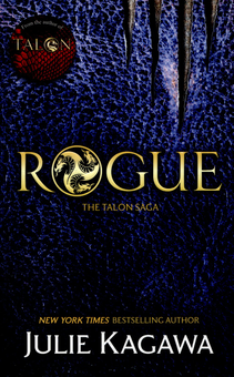 Бумажная книга «Rogue», автор Джули Кагава - фото №1 - миниатюра