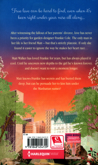 Бумажная книга «Sunset In Central Park», автор Сара Морган - фото №2 - миниатюра