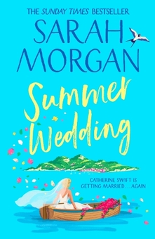 Бумажная книга «Summer Wedding», автор Сара Морган - фото №1 - миниатюра