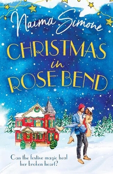 Паперова книга «Christmas In Rose Bend», автор Наїма Сімоне - фото №1 - мініатюра
