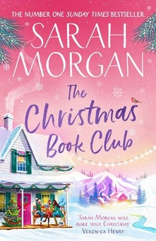 Бумажная книга «The Christmas Book Club», автор Сара Морган - фото №1 - миниатюра