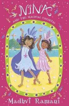 Бумажная книга «Nina and the Magical Carnival» - фото №1 - миниатюра