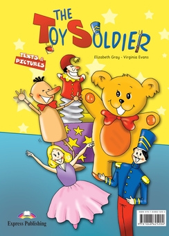 Бумажная книга «The Toy Soldier. Story Book», авторов Элизабет Грей, Вирджиния Эванс - фото №2 - миниатюра