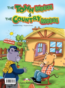 Паперова книга «The Town Mouse & The Country Mouse. Story Book», авторів Елізабет Грей, Вірджинія Еванс - фото №2 - мініатюра