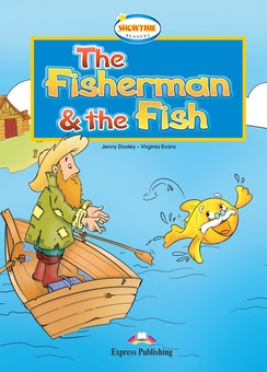 Бумажная книга «The Fisherman and the Fish. Reader», авторов Дженни Дули, Вирджиния Эванс - фото №1 - миниатюра