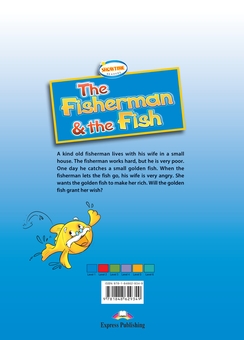 Бумажная книга «The Fisherman and the Fish. Reader», авторов Дженни Дули, Вирджиния Эванс - фото №2 - миниатюра