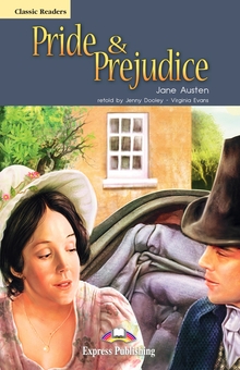 Бумажная книга «Pride & Prejudice», авторов Дженни Дули, Вирджиния Эванс, Джейн Остин - фото №1 - миниатюра