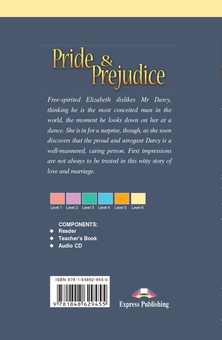 Бумажная книга «Pride & Prejudice», авторов Дженни Дули, Вирджиния Эванс, Джейн Остин - фото №2 - миниатюра