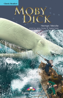 Бумажная книга «Moby Dick (+ Cross-platform Application)», авторов Герман Мелвилл, Дженни Дули - фото №1 - миниатюра