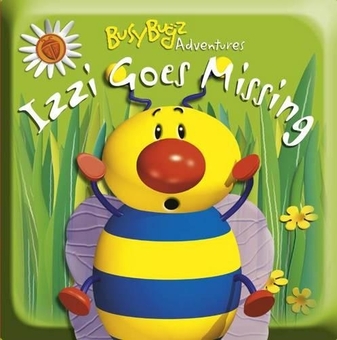 Бумажная книга «Izzi Goes Missing», автор Лиза Миллер - фото №1 - миниатюра