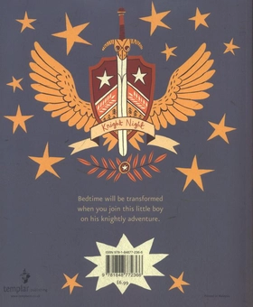 Бумажная книга «Knight Night», автор Оуэн Дэйви - фото №2 - миниатюра