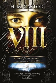 Бумажная книга «VIII», автор Х. М. Кастор - фото №1 - миниатюра