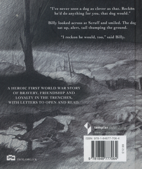 Бумажная книга «Dog in No-Man's-Land», автор Дэмиан Келлехер - фото №2 - миниатюра