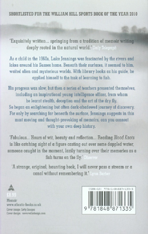 Бумажная книга «Blood Knots. A Memoir of Fishing and Friendship », автор Люк Дженнигс - фото №2 - миниатюра