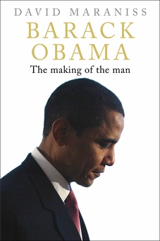 Бумажная книга «Barack Obama. The Making of the Man», автор Дэвид Маранис - фото №1 - миниатюра