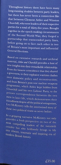 Паперова книга «Attlee and Churchill. Allies in War, Adversaries in Peace», автор Лео Маккінстрі - фото №6 - мініатюра