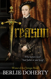 Паперова книга «Treason», автор Берлі Доерті - фото №1 - мініатюра