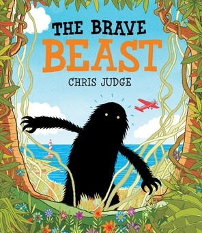 Бумажная книга «The Brave Beast», автор Крис Джадж - фото №1 - миниатюра