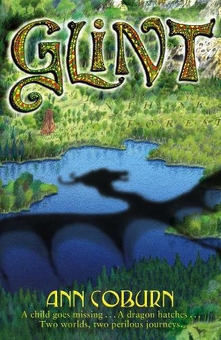 Бумажная книга «Glint», автор Энн Кобурн - фото №1 - миниатюра