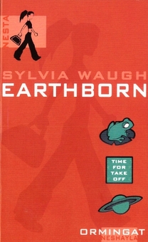 Бумажная книга «Earthborn», автор Сильвия Во - фото №1 - миниатюра