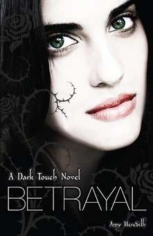 Паперова книга «Dark Touch: Betrayal», автор Емі Мередіт - фото №1 - мініатюра