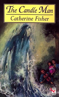 Паперова книга «The Candle Man», автор Кетрін Фішер - фото №1 - мініатюра