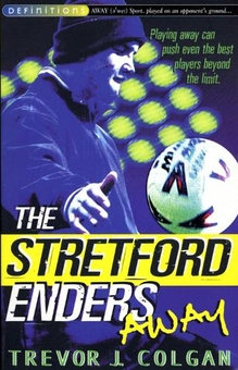 Паперова книга «The Stretford Enders Away», автор Тревор Дж. Колган - фото №1 - мініатюра