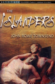 Бумажная книга «The Islanders», автор Джон Таунсенд - фото №1 - миниатюра
