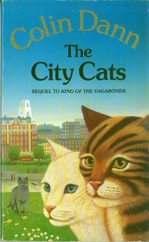Бумажная книга «The City Cats», автор Колин Данн - фото №1 - миниатюра