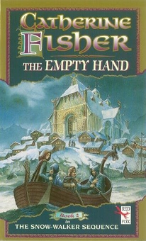 Паперова книга «The Empty Hand», автор Кетрін Фішер - фото №1 - мініатюра