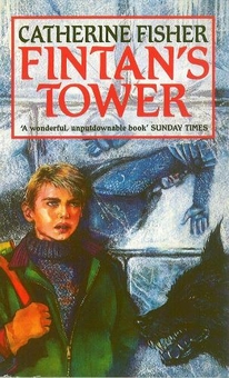 Паперова книга «Fintan's Tower», автор Кетрін Фішер - фото №1 - мініатюра
