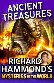 Паперова книга «Richard Hammond's Mysteries of the World: Ancient Treasures» - фото №1 - мініатюра